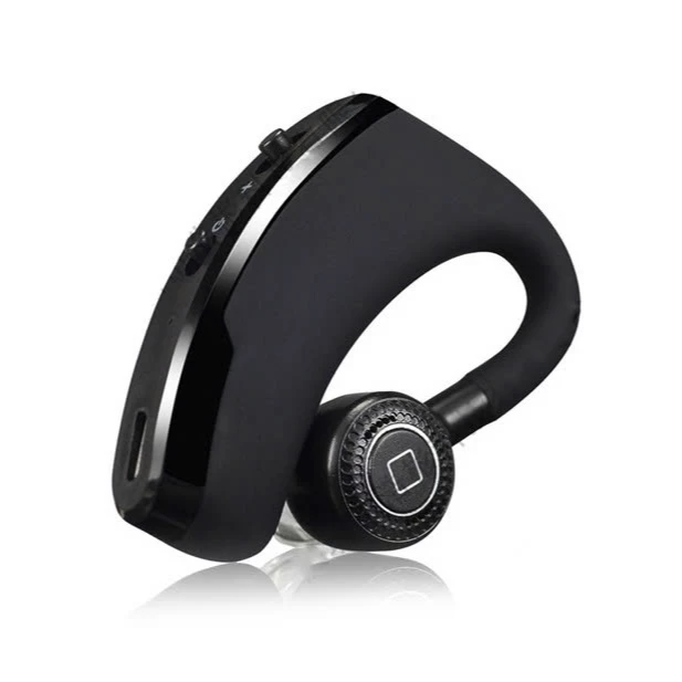 Tai nghe bluetooth Deiog V9 thể thao phiên bản 5.0 công nghệ IPX7 lọc âm chống ồn đeo tai êm ái