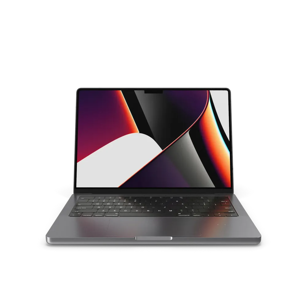 Apple MacBook PRO 14 Inch Space Grey